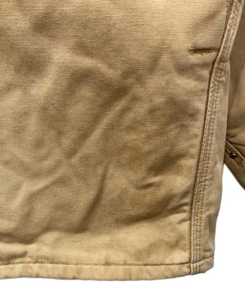 CarHartt（カーハート）CarHartt (カーハート) ミシガンチョアコート ブラウン サイズ:表記無しの古着・服飾アイテム