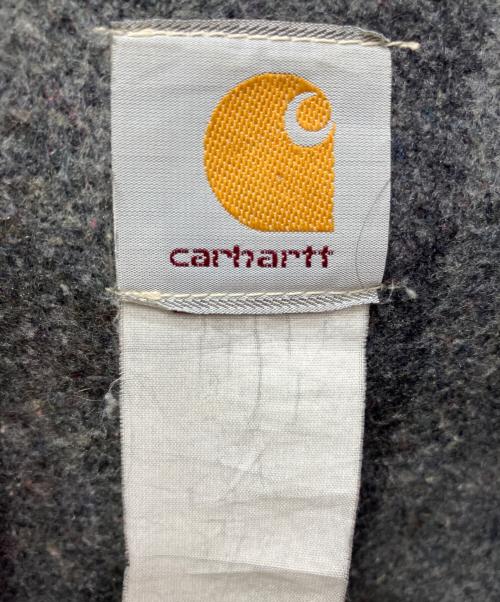 CarHartt（カーハート）CarHartt (カーハート) ミシガンチョアコート ブラウン サイズ:表記無しの古着・服飾アイテム
