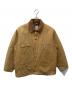 CarHartt（カーハート）の古着「ミシガンチョアコート」｜ブラウン
