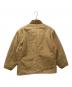 CarHartt (カーハート) ミシガンチョアコート ブラウン サイズ:表記無し：27000円