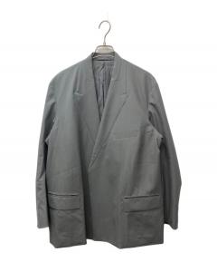 中古・古着通販】ETHOSENS (エトセンス) Rhombus 3collar jaket