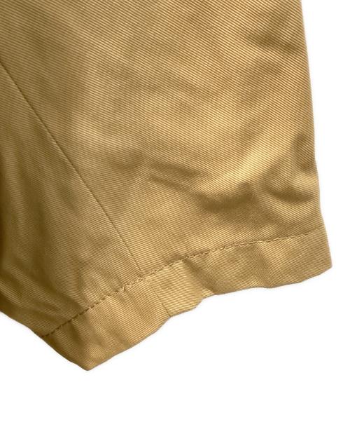 STILL BY HAND（スティルバイハンド）STILL BY HAND (スティルバイハンド) コットンライクステンカラーコート カーキ サイズ:46の古着・服飾アイテム