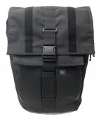MISSION WORKSHOPミッションワークショップ）の古着「バックパック」｜ブラック