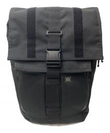 MISSION WORKSHOP（ミッションワークショップ）の古着「バックパック」｜ブラック