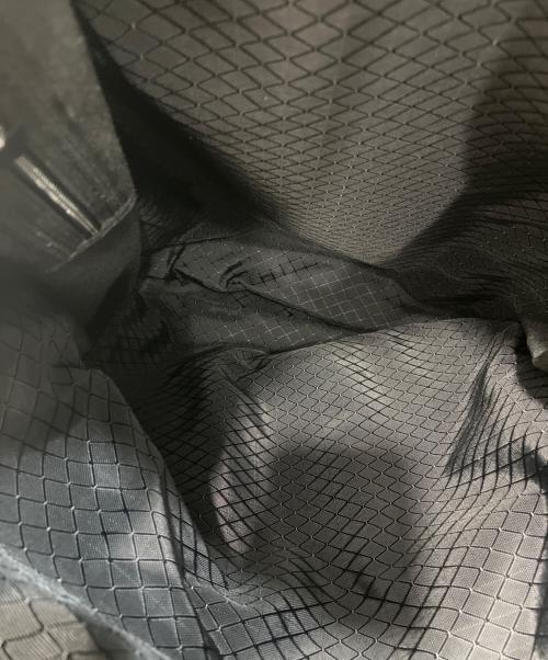 MISSION WORKSHOP（ミッションワークショップ）MISSION WORKSHOP (ミッションワークショップ) バックパック ブラックの古着・服飾アイテム