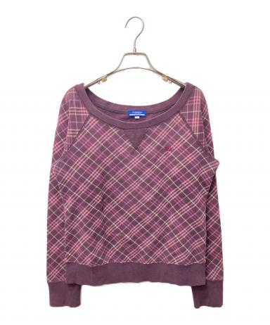 中古・古着通販】BURBERRY BLUE LABEL (バーバリー ブルー レーベル
