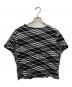 BURBERRY LONDON (バーバリーロンドン) カットソー ブラック サイズ:Free：5000円