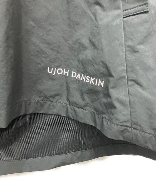 Ujoh（ウジョー）UJOH (ウジョー) DANSKIN (ダンスキン) アノラックジャケット ブラック サイズ:Mの古着・服飾アイテム