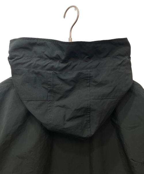 Ujoh（ウジョー）UJOH (ウジョー) DANSKIN (ダンスキン) アノラックジャケット ブラック サイズ:Mの古着・服飾アイテム