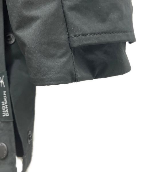 Ujoh（ウジョー）UJOH (ウジョー) DANSKIN (ダンスキン) アノラックジャケット ブラック サイズ:Mの古着・服飾アイテム