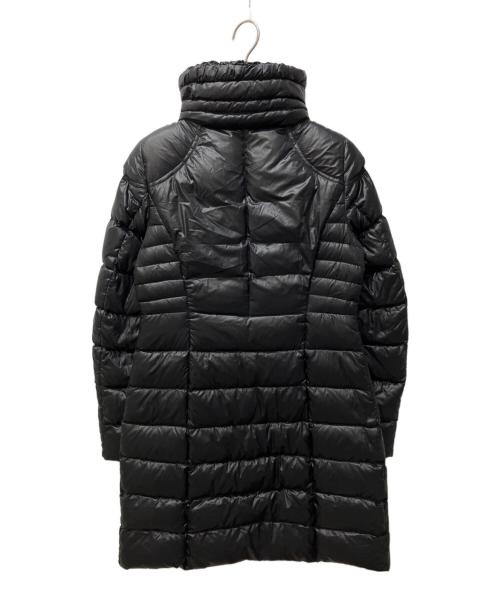 SEVENTY（セブンティ）SEVENTY (セブンティ) 中綿コート ブラック サイズ:38の古着・服飾アイテム