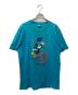 Disney（ディズニー）の古着「80's プリントTシャツ」｜ブルー