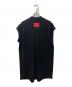 ARMANI EXCHANGE (アルマーニ エクスチェンジ) スウェットワンピース ブラック サイズ:S：5000円