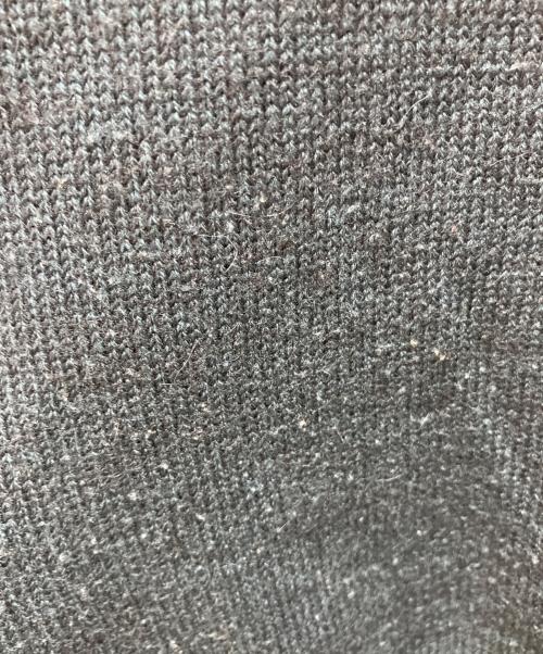 Y's（ワイズ）Y's (ワイズ) ペイントニット ネイビー サイズ:２の古着・服飾アイテム