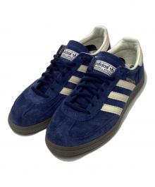 adidas（アディダス）の古着「Handball Spezial スニーカー（ハンドボールスペツィアル）」｜ネイビー