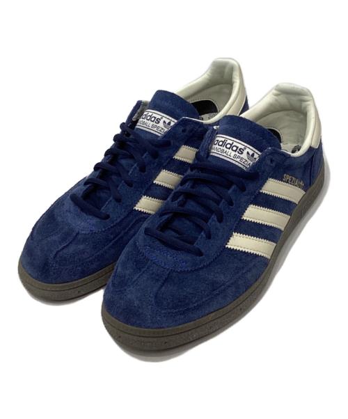 adidas（アディダス）adidas (アディダス) Handball Spezial スニーカー（ハンドボールスペツィアル） ネイビー サイズ:US8.5の古着・服飾アイテム