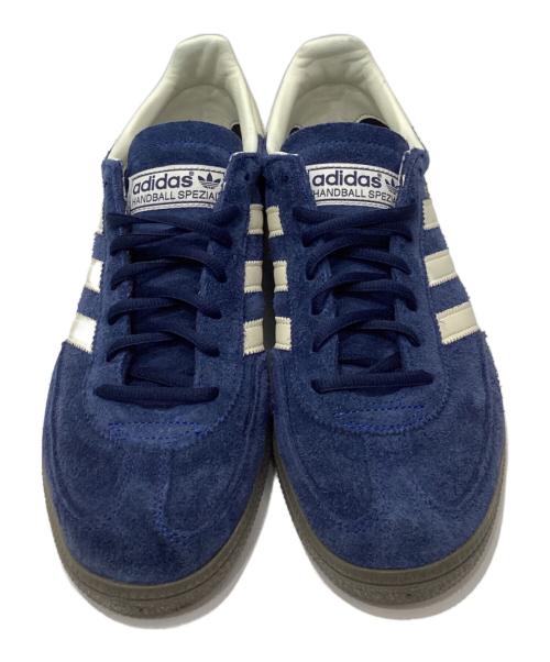 adidas（アディダス）adidas (アディダス) Handball Spezial スニーカー（ハンドボールスペツィアル） ネイビー サイズ:US8.5の古着・服飾アイテム