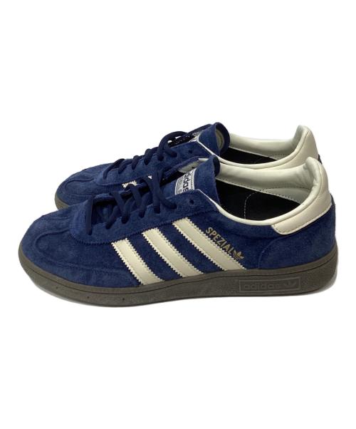 adidas（アディダス）adidas (アディダス) Handball Spezial スニーカー（ハンドボールスペツィアル） ネイビー サイズ:US8.5の古着・服飾アイテム