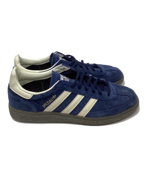 adidas（アディダス）adidas (アディダス) Handball Spezial スニーカー（ハンドボールスペツィアル） ネイビー サイズ:US8.5の古着・服飾アイテム