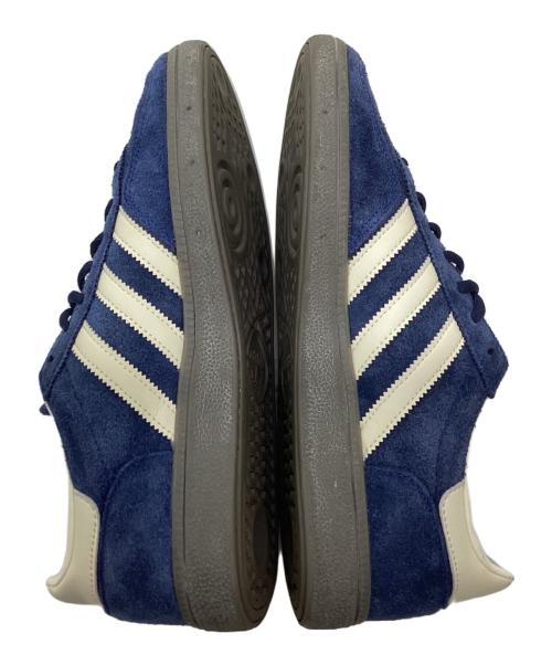 adidas（アディダス）adidas (アディダス) Handball Spezial スニーカー（ハンドボールスペツィアル） ネイビー サイズ:US8.5の古着・服飾アイテム