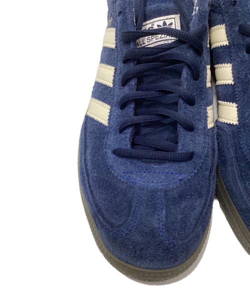 adidas（アディダス）adidas (アディダス) Handball Spezial スニーカー（ハンドボールスペツィアル） ネイビー サイズ:US8.5の古着・服飾アイテム