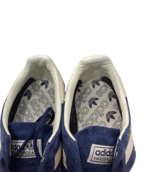 adidas（アディダス）adidas (アディダス) Handball Spezial スニーカー（ハンドボールスペツィアル） ネイビー サイズ:US8.5の古着・服飾アイテム