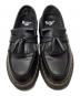 Dr.Martens (ドクターマーチン) ADRIAN QUAD レザーシューズ（エイドリアン） ブラック サイズ:UK4：13000円