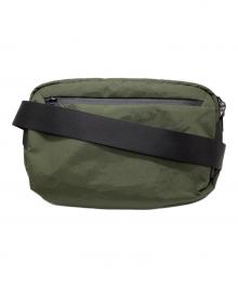 ALPAKA（アルパカ）の古着「GO SLING ショルダーバッグ」｜カーキ