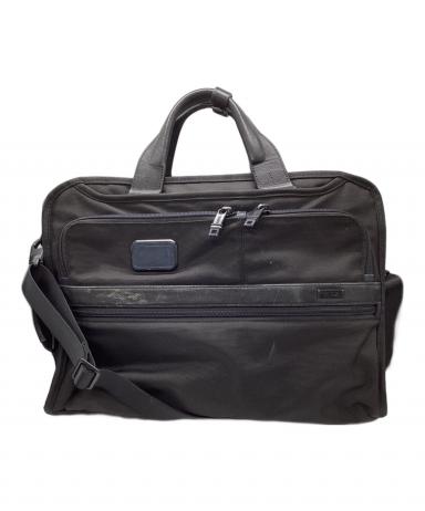 中古・古着通販】TUMI (トゥミ) 3way ビジネスバッグ ブラック