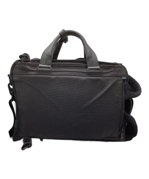 TUMI（トゥミ）TUMI (トゥミ) 3way ビジネスバッグ ブラック×ネイビーの古着・服飾アイテム