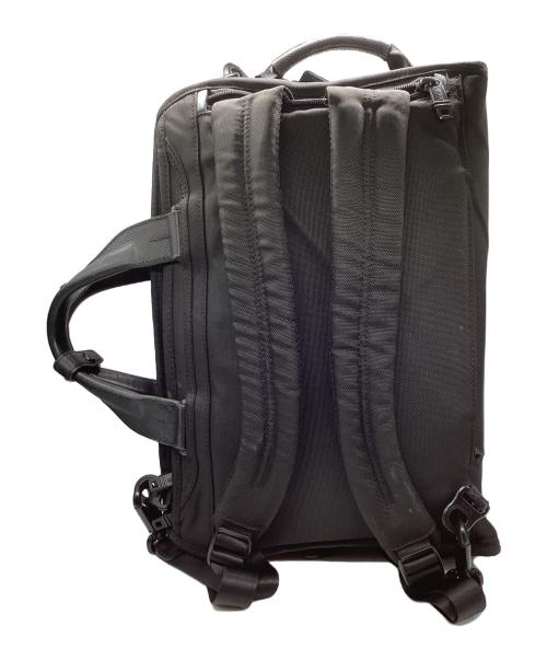 TUMI（トゥミ）TUMI (トゥミ) 3way ビジネスバッグ ブラック×ネイビーの古着・服飾アイテム