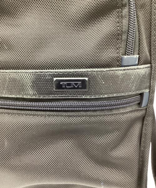 TUMI（トゥミ）TUMI (トゥミ) 3way ビジネスバッグ ブラック×ネイビーの古着・服飾アイテム