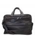 TUMI（トゥミ）の古着「3way ビジネスバッグ」｜ブラック×ネイビー
