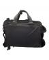 TUMI (トゥミ) 3way ビジネスバッグ ブラック×ネイビー：15000円