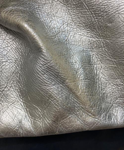 MM6 Maison Margiela（エムエムシックスメゾンマルジェラ）MM6 Maison Margiela (エムエムシックスメゾンマルジェラ) MARTIN MARGIELA (マルタン・マルジェラ) オールレザーロングハンドルレザーバッグ ブラックの古着・服飾アイテム