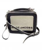MARC JACOBSマークジェイコブス）の古着「カメラショルダーバッグ」｜ホワイト×ブラック