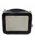 MARC JACOBS (マークジェイコブス) カメラショルダーバッグ ホワイト×ブラック：6000円
