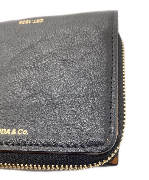 PORTER（ポーター）PORTER (ポーター) TINY PURSE ブラックの古着・服飾アイテム