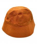 kijima takayukiキジマタカユキ）の古着「Sailar Hat」｜ブラウン