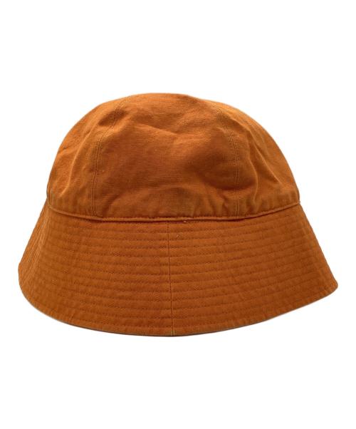 kijima takayuki（キジマタカユキ）kijima takayuki (キジマタカユキ) Sailar Hat ブラウンの古着・服飾アイテム