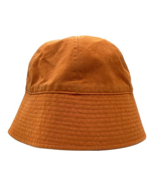 kijima takayuki（キジマタカユキ）kijima takayuki (キジマタカユキ) Sailar Hat ブラウンの古着・服飾アイテム
