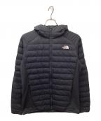 THE NORTH FACEザ ノース フェイス）の古着「RED RUN HOODIE　(レッドランフーディー)」｜ブラック