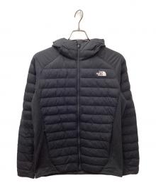 THE NORTH FACE（ザ ノース フェイス）の古着「RED RUN HOODIE　(レッドランフーディー)」｜ブラック