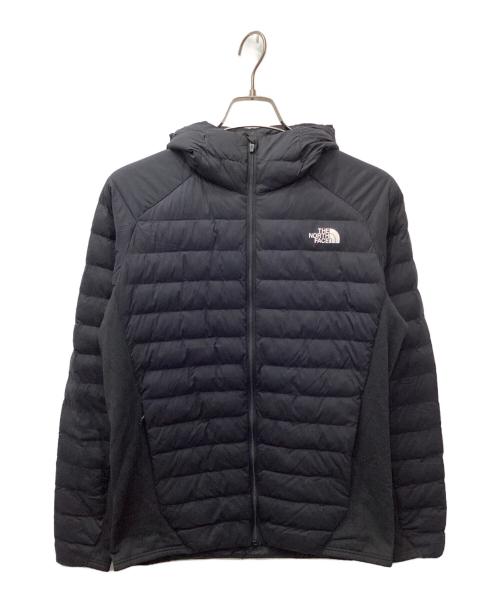 THE NORTH FACE（ザ ノース フェイス）THE NORTH FACE (ザ ノース フェイス) RED RUN HOODIE　(レッドランフーディー) ブラック サイズ:Mの古着・服飾アイテム