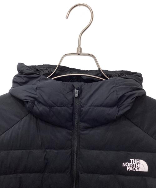 THE NORTH FACE（ザ ノース フェイス）THE NORTH FACE (ザ ノース フェイス) RED RUN HOODIE　(レッドランフーディー) ブラック サイズ:Mの古着・服飾アイテム
