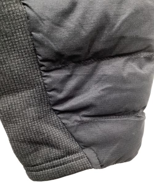THE NORTH FACE（ザ ノース フェイス）THE NORTH FACE (ザ ノース フェイス) RED RUN HOODIE　(レッドランフーディー) ブラック サイズ:Mの古着・服飾アイテム