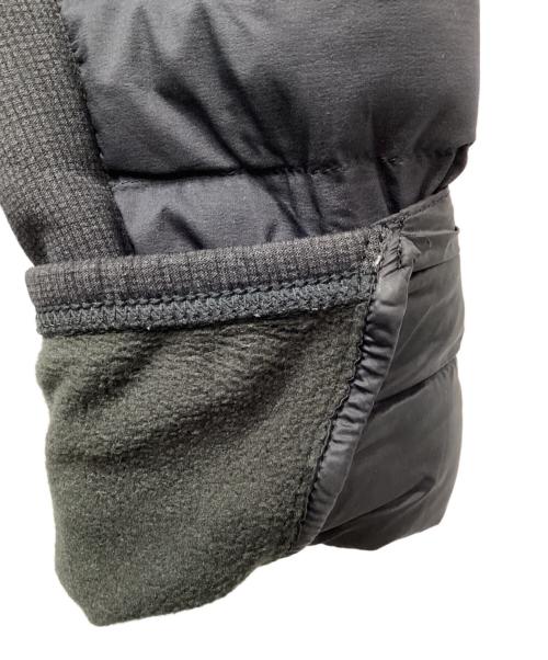 THE NORTH FACE（ザ ノース フェイス）THE NORTH FACE (ザ ノース フェイス) RED RUN HOODIE　(レッドランフーディー) ブラック サイズ:Mの古着・服飾アイテム