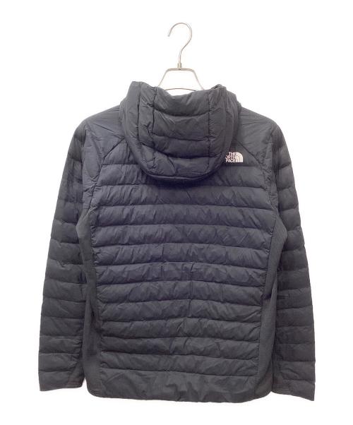 THE NORTH FACE（ザ ノース フェイス）THE NORTH FACE (ザ ノース フェイス) RED RUN HOODIE　(レッドランフーディー) ブラック サイズ:Mの古着・服飾アイテム