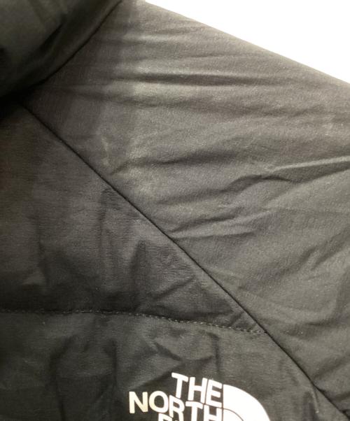 THE NORTH FACE（ザ ノース フェイス）THE NORTH FACE (ザ ノース フェイス) RED RUN HOODIE　(レッドランフーディー) ブラック サイズ:Mの古着・服飾アイテム