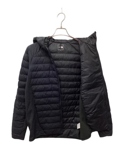 THE NORTH FACE（ザ ノース フェイス）THE NORTH FACE (ザ ノース フェイス) RED RUN HOODIE　(レッドランフーディー) ブラック サイズ:Mの古着・服飾アイテム
